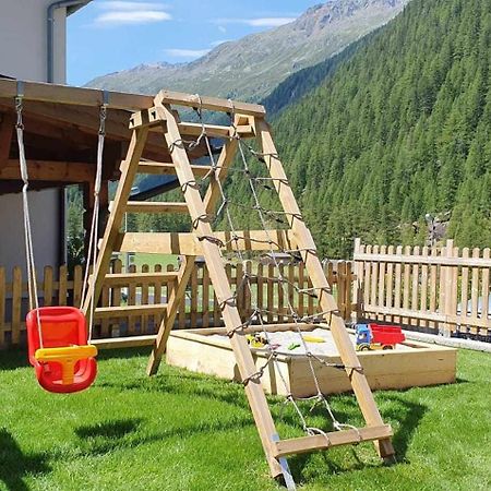 Haus Fortuna Sölden Esterno foto