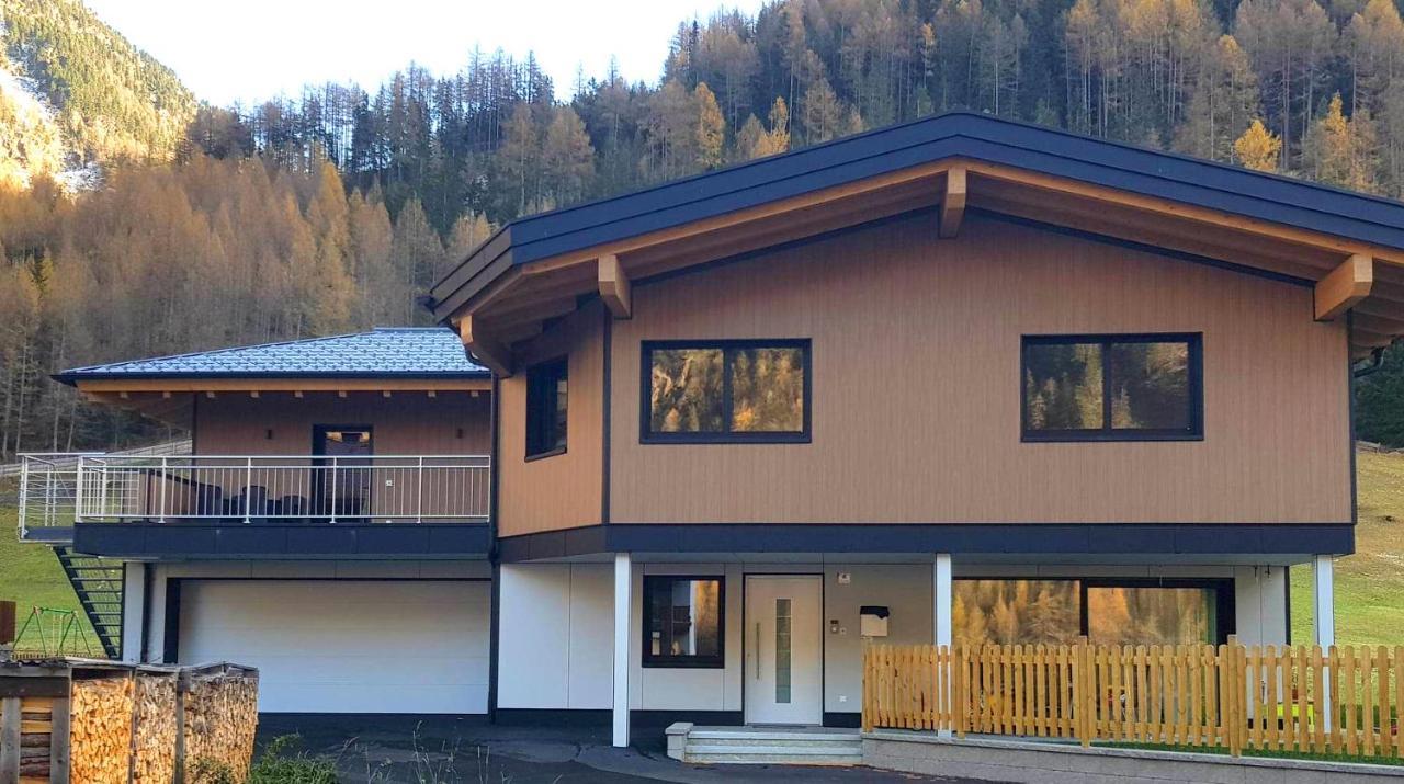 Haus Fortuna Sölden Esterno foto