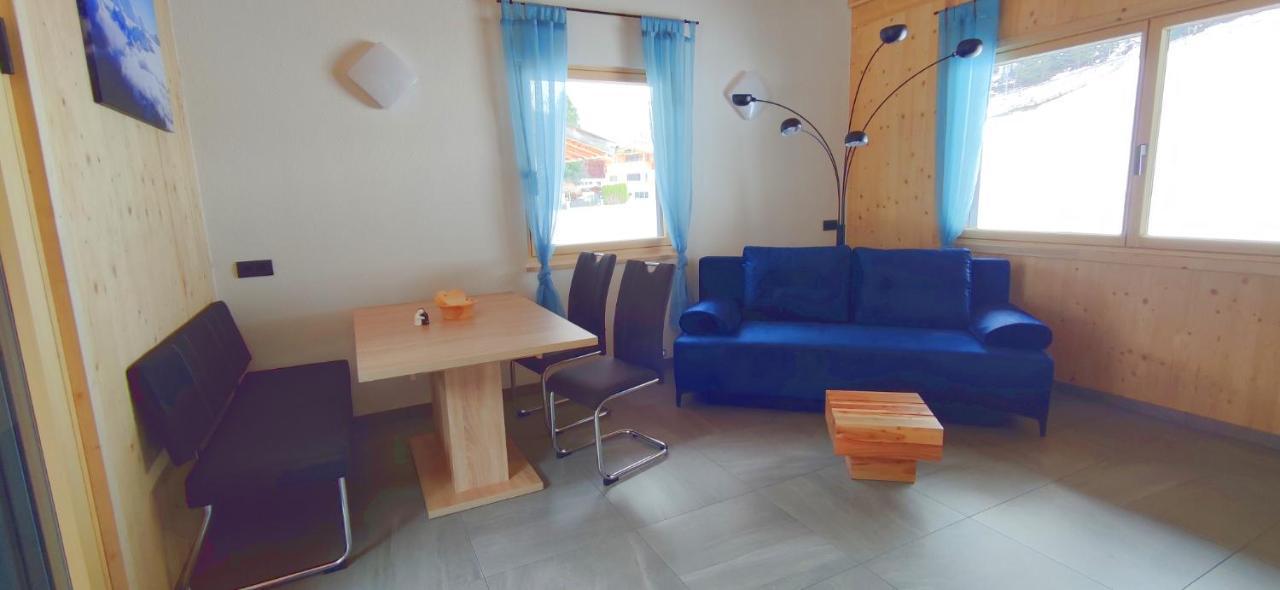 Haus Fortuna Sölden Esterno foto
