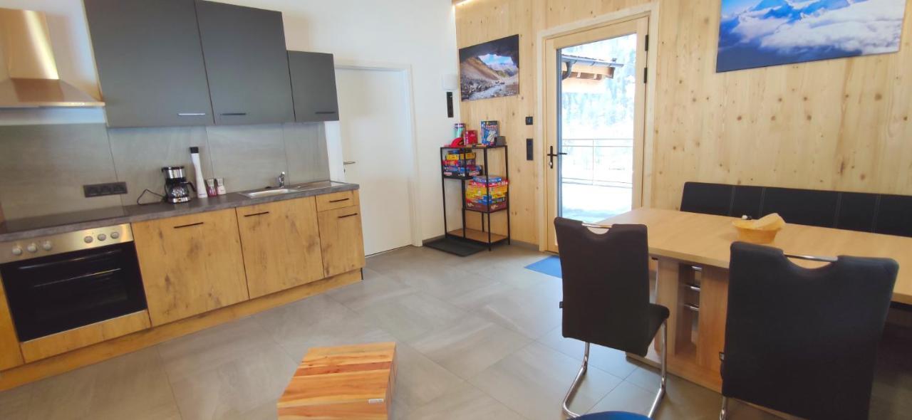 Haus Fortuna Sölden Esterno foto