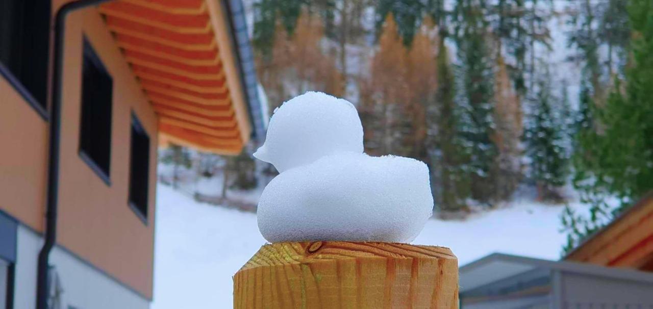 Haus Fortuna Sölden Esterno foto