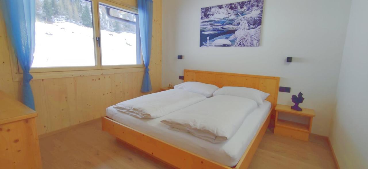 Haus Fortuna Sölden Esterno foto