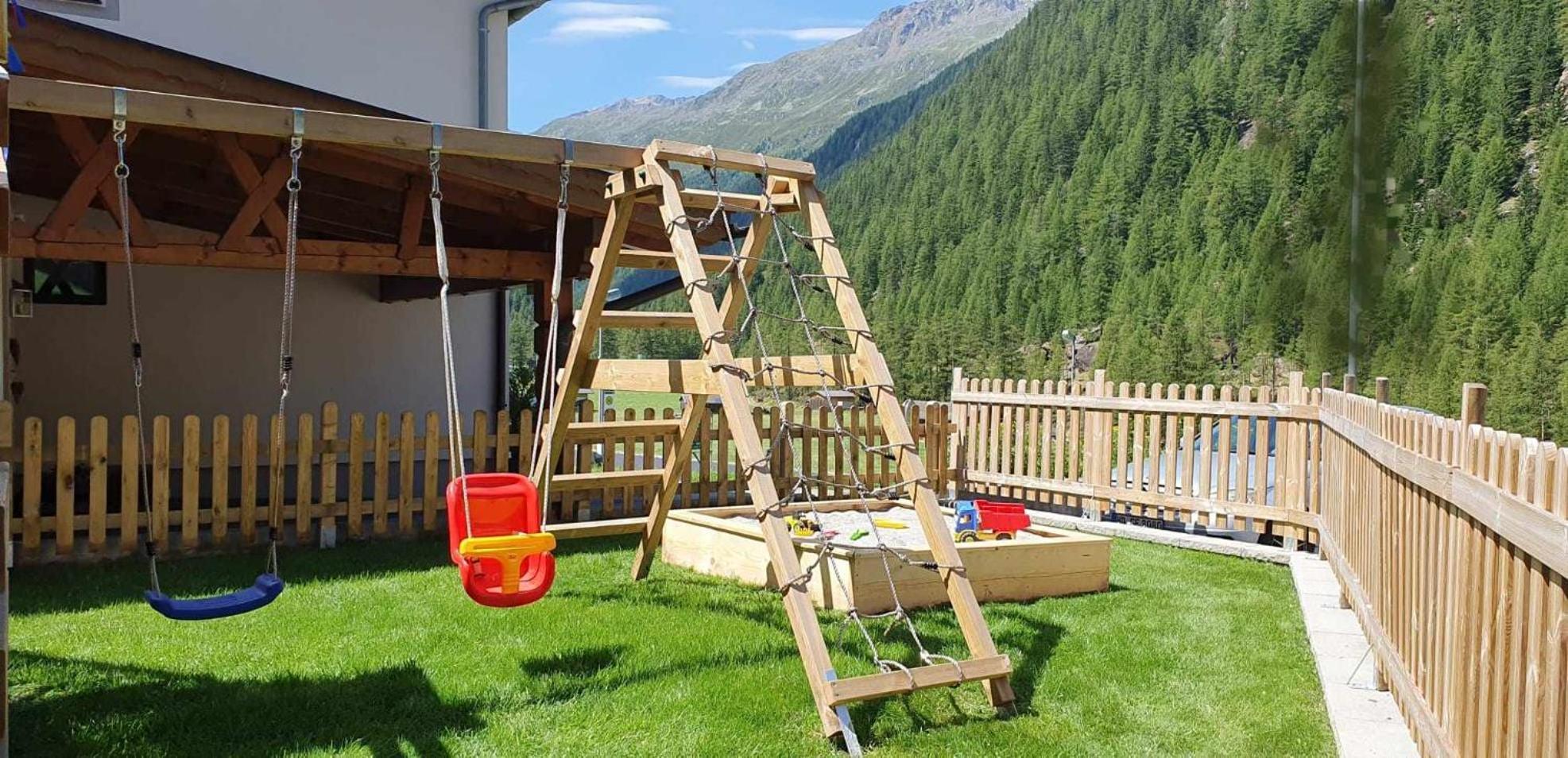 Haus Fortuna Sölden Esterno foto
