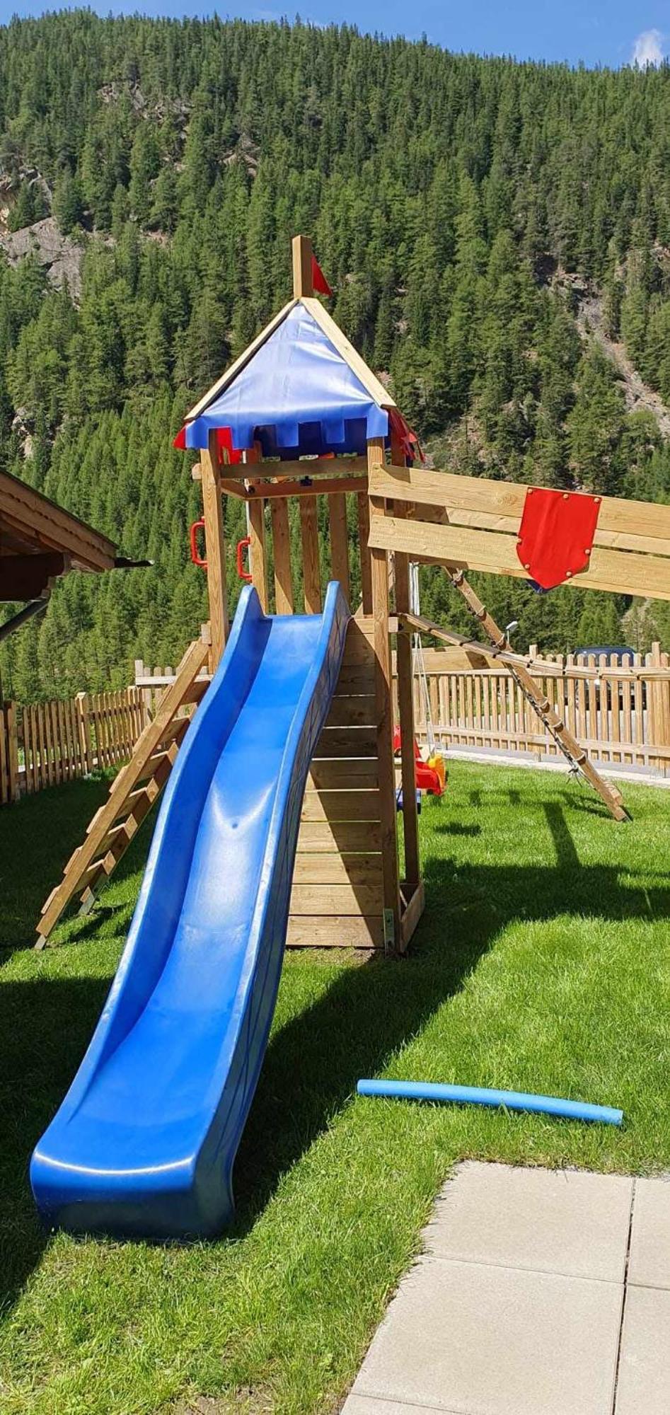 Haus Fortuna Sölden Esterno foto