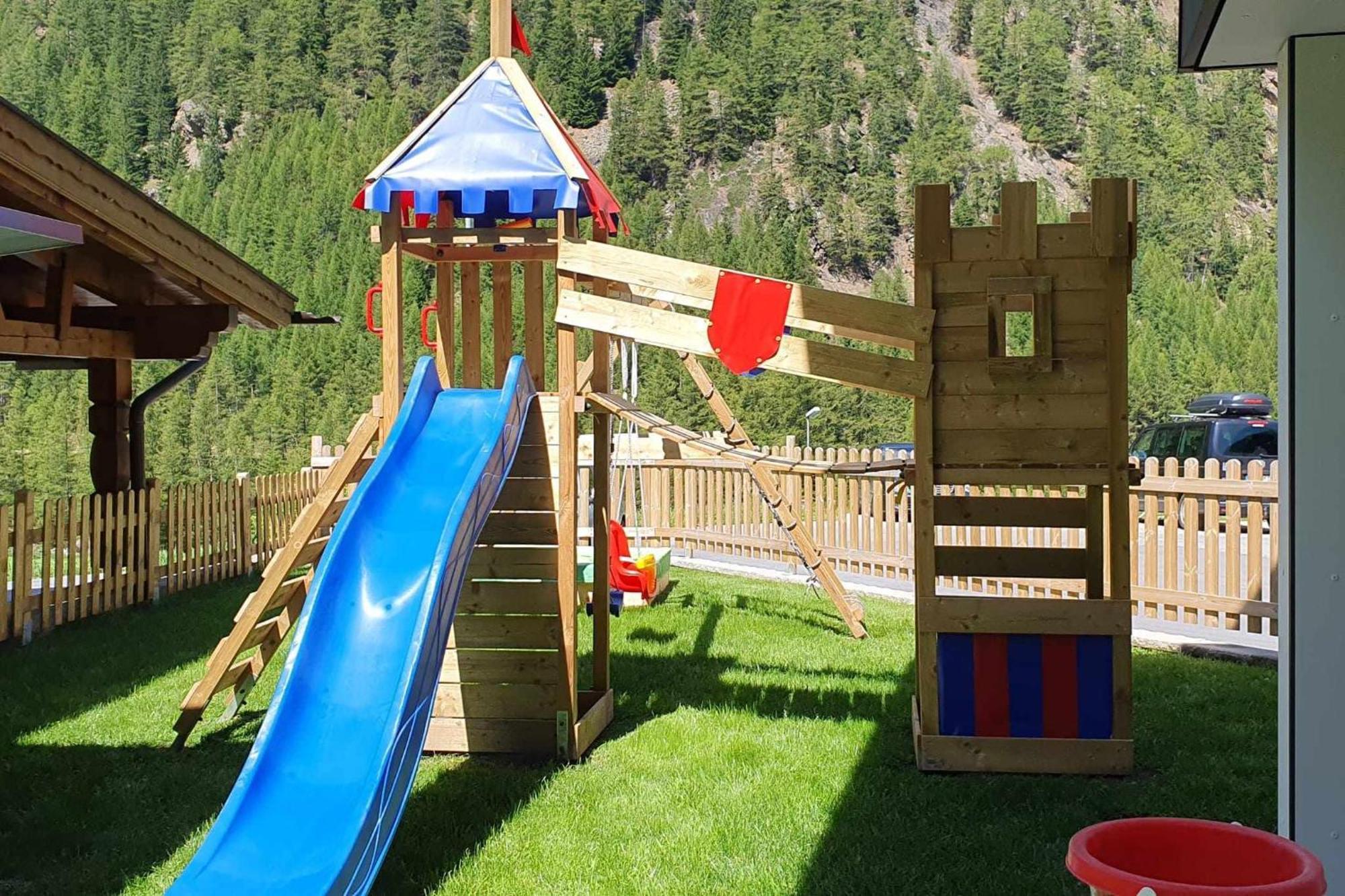 Haus Fortuna Sölden Esterno foto